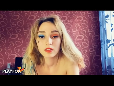 ❤️ Айнакҳои воқеияти виртуалии ҷодугарӣ ба ман бо Харли Куинн алоқаи ҷинсӣ доданд ❤ Порнои мақъад дар tg.3dhentaix.ru ❤