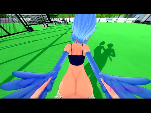 ❤️ Духтари ҳаюло Харпи. ❤ Порнои мақъад дар tg.3dhentaix.ru ❤