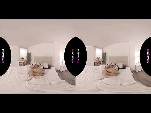 ❤️ PORNBCN VR Ду лесбиянки ҷавон дар воқеияти виртуалии 4K 180 3D аз хоб бедор мешаванд Женева Беллуччи Катрина Морено ❤ Порнои мақъад дар tg.3dhentaix.ru ❤