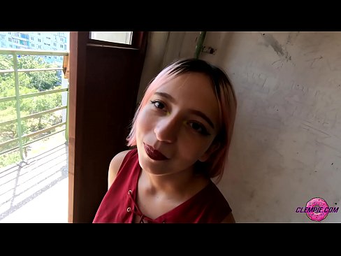 ❤️ Донишҷӯи шаҳвонӣ як бегонаро дар берун мекашад - конча дар рӯи ӯ ❤ Порнои мақъад дар tg.3dhentaix.ru ❤